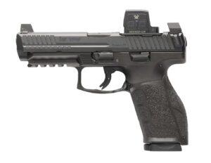 Heckler & Koch VP9A1 F 9mm Pistol with Night Sights