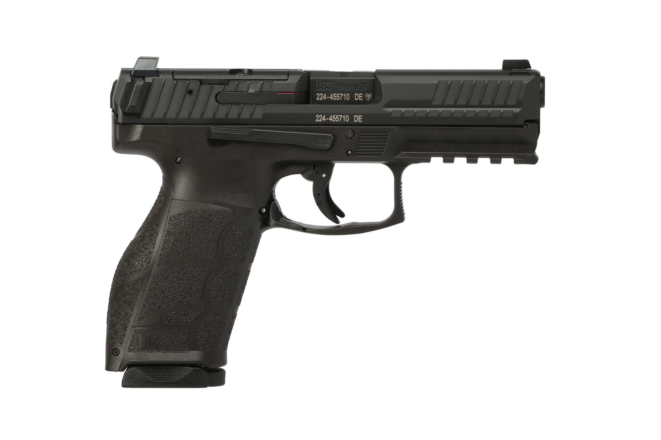 H&K VP9A1 Optics Ready 9mm Pistol with Tritium Sights