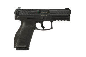 HK VP9A1 Optics Ready 9mm Pistol - 20-Round Capacity