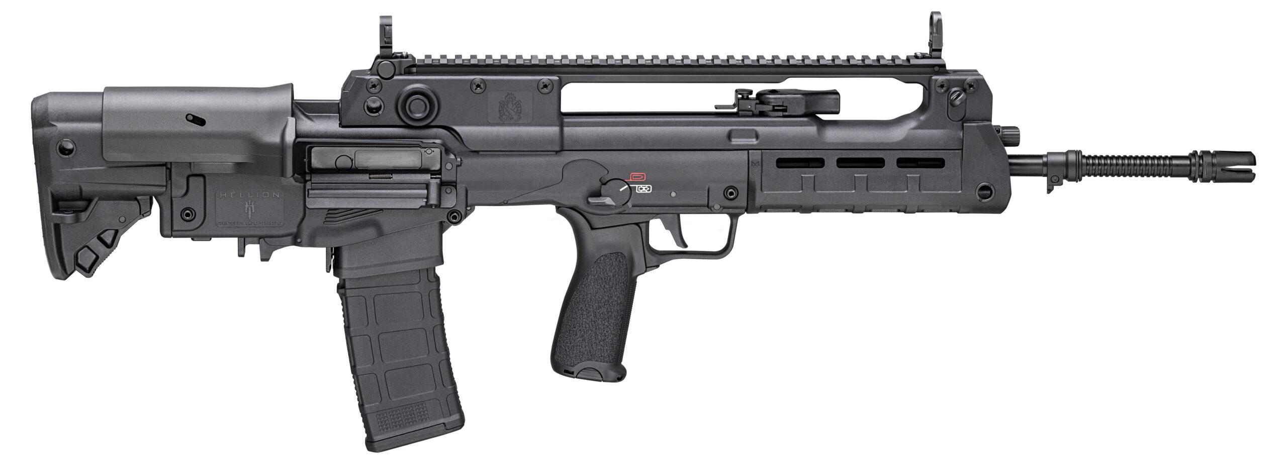 Springfield Armory Hellion 5.56 Bullpup Rifle