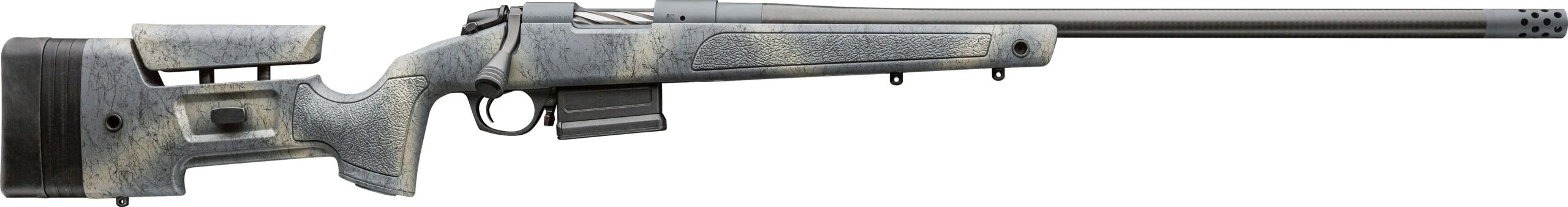 Bergara HMR Carbon Wilderness 6.5 Creedmoor Bolt Action Rifle