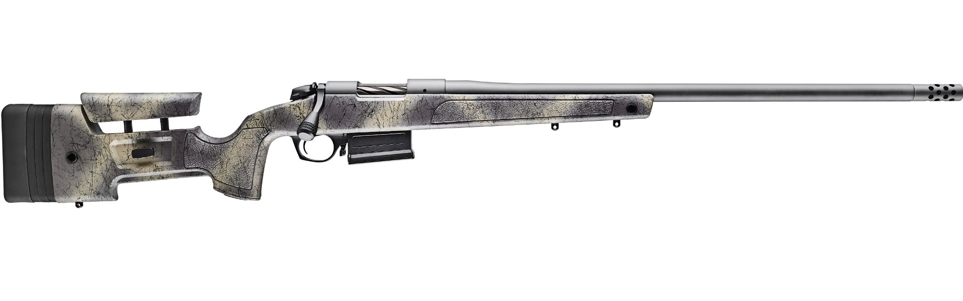 Bergara B-14 Wilderness HMR .22 Creedmoor Bolt Action Rifle
