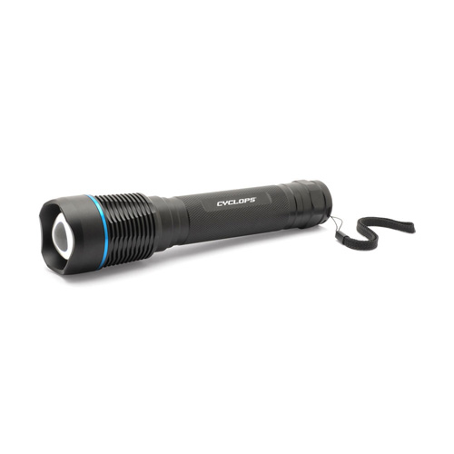 Cyclops Brontes 2K 2000 Lumens LED Flashlight