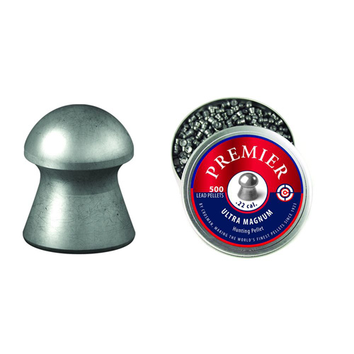 DOMED PELLET - .22 CAL