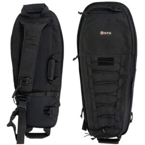 G Outdoors Covert 30" Single Rifle Case - Black