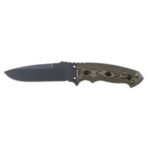 Hogue EX-F01 5.5" Fixed Blade Knife - Precision & Durability