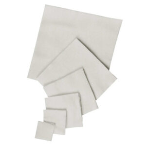 CLEANING PATCHES - 1 ¼" - .22-.270 CALIBER - 500 COUNT