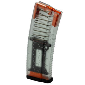 Hexmag Hexview 10-Round AR-15 Magazine - Clear