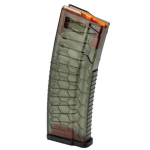 Hexmag AR-15 30-Round Smoke Magazine for 5.56 NATO