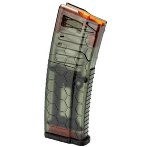 Hexmag Hexview 10-Round AR Magazine - Smoke
