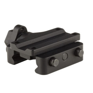 Trijicon MRO Quick Release Mount - Matte Black, Low