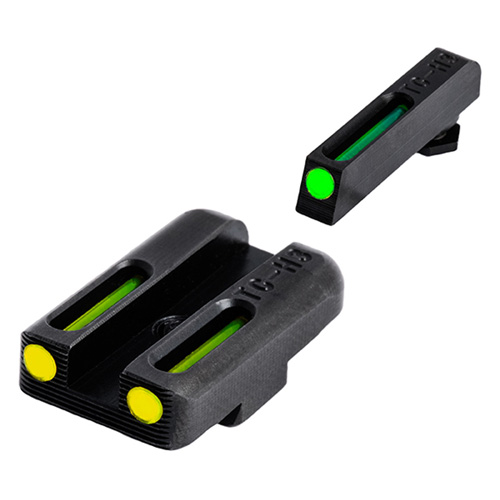 Truglo Brite-Site TFO Sights for Glock Slimline