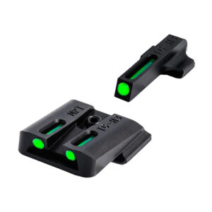 Truglo TFO Tritium/Fiber-Optic Sights for S&W M&P