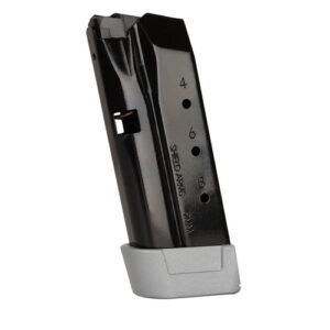 Shield Arms Z9 Magazine for Glock 43 - 9mm, 9-Round Gray