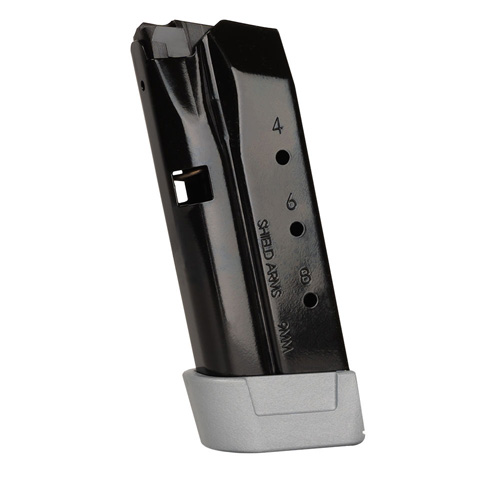 Shield Arms Z9 Magazine for Glock 43 - 9mm, 9-Round Gray