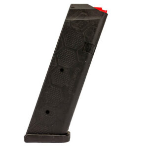 Hexmag Series 2 Glock 19 Magazine 9mm 15rd Carbon Fiber