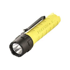 Streamlight PolyTac X USB Flashlight - Yellow