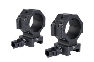 Trijicon 35mm Scope Rings with Q-LOC Technology - Black