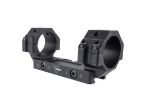 Trijicon Bolt Action Mount 34mm - Black Picatinny Rail