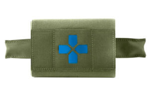 Blue Force Gear Micro Trauma Kit NOW! Advanced - Ranger Green