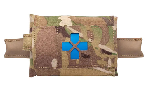 Micro Trauma Kit NOW! Complete Kit - Multicam MOLLE