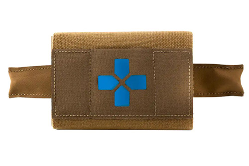 Blue Force Gear Micro Trauma Kit NOW! Coyote Brown
