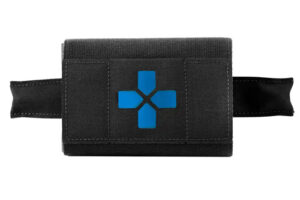 Blue Force Gear Micro Trauma Kit Now! Belt Mount Black