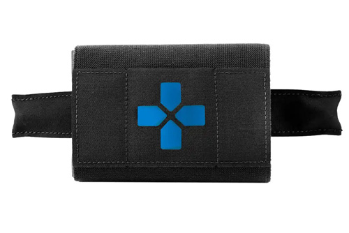 Blue Force Gear Micro Trauma Kit Now! Belt Mount Black