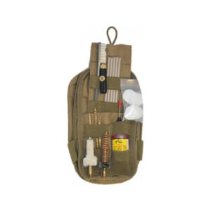 Pro-Shot .30 Cal Tactical Cleaning Kit with Coated Rods