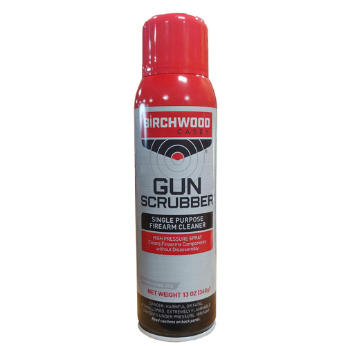 GUN SCRUBBER SYNTHETIC FIREARM CLEANER - 13 OZ