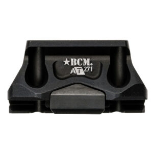 Bravo Company Lower 1/3 Cowitness A/T Optic Mount - Black
