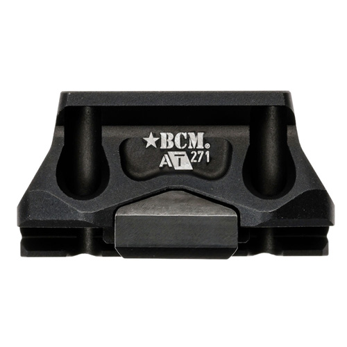 Bravo Company Lower 1/3 Cowitness A/T Optic Mount - Black