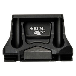 BCM A/T Optic Mount for Trijicon MRO - Black 1.93"H