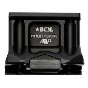Bravo Company BCM A/T Optic Mount Black 1.93" Aimpoint T2