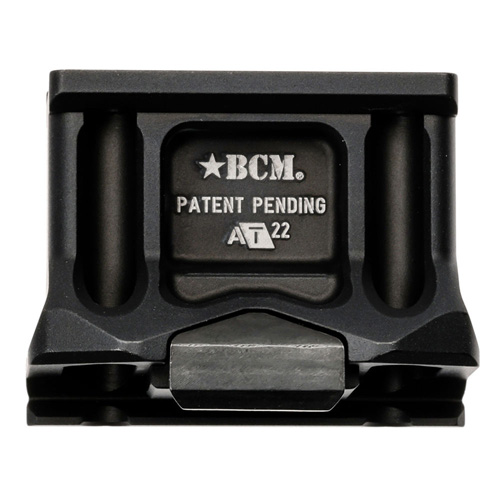 Bravo Company BCM A/T Optic Mount Black 1.93" Aimpoint T2