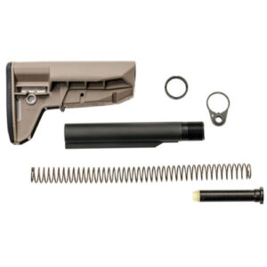 BCM GFSK-MOD2-RMS-FDE Widebody Stock Kit - Mil-Spec