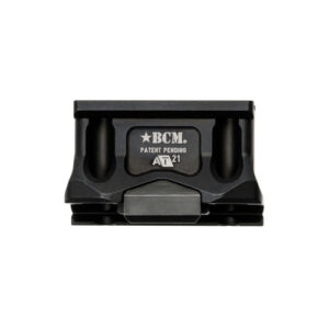 Bravo Company Lower 1/3 Cowitness A/T Optic Mount - Black
