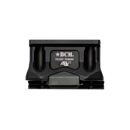 Bravo Company Lower 1/3 Cowitness A/T Optic Mount - Black