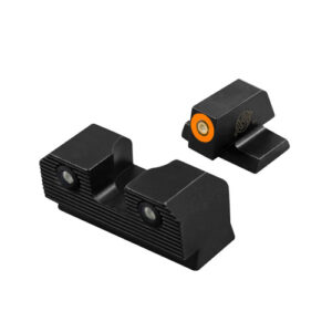 R3D 2.0 Night Sights for Canik TP9 SF - Orange Front