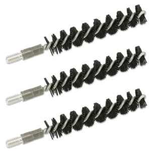 3/PK NYLON RIFLE BRUSH .41 / .416 / 10MM