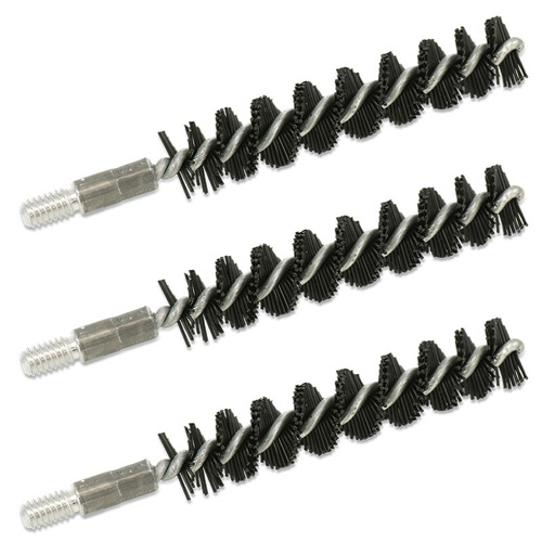 3/PK NYLON RIFLE BRUSH .41 / .416 / 10MM