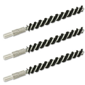 3/PK NYLON RIFLE BRUSH .22 CAL