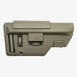 B5 Systems Collapsible Precision Stock OD Green
