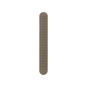 B5 Systems M-LOK Rail Covers FDE 4-Pack
