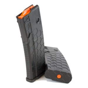 Hexmag Series 2 AR-15 10-Round Magazine - Black