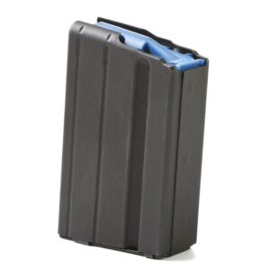 ASC AR-15 6.5 Grendel 5-Round Magazine, Stainless Steel