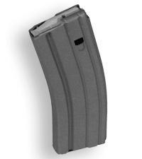 ASC 30-Round AR Magazine .223 Remington Grey Aluminum