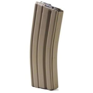 ASC AR-15 .223 Remington 30-Round Stainless Steel Magazine