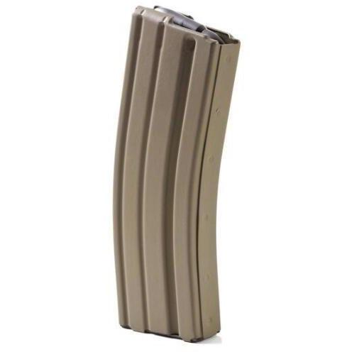 ASC AR-15 .223 Remington 30-Round Stainless Steel Magazine