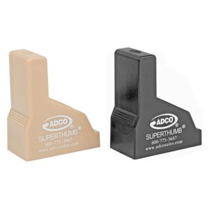 Adco Super Thumb Mag Loader/Unloader 2-Pack